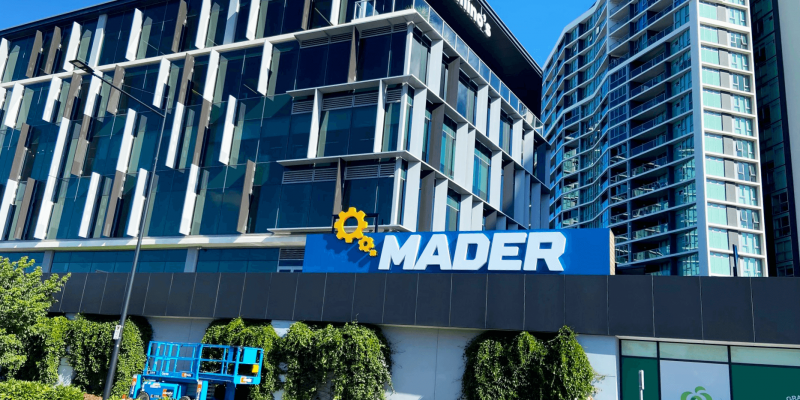 Mader Group celebrates its 5th year on the East Coast