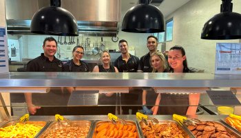 Mader provide ‘home away from home’ with Ronald McDonald House Charities